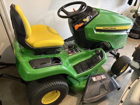 Image of John Deere X330 Primary image