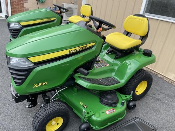 2023 John Deere X330 Equipment Image0