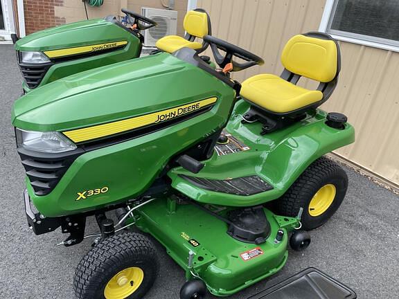 Image of John Deere X330 Primary image