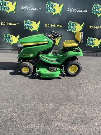 Image of John Deere X330 Primary image