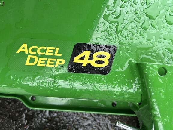 Image of John Deere X350 equipment image 4
