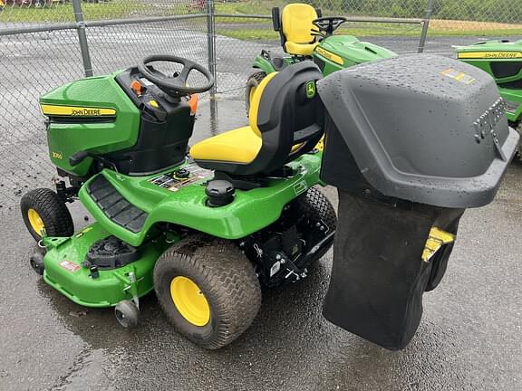 Image of John Deere X350 equipment image 3