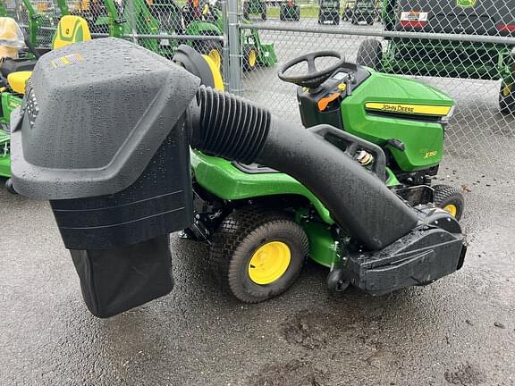 Image of John Deere X350 equipment image 2