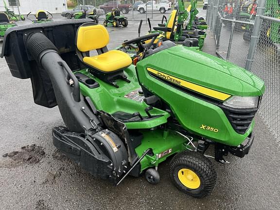 Image of John Deere X350 Primary image