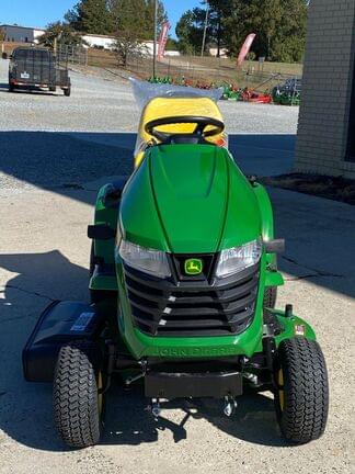 Image of John Deere X350 Image 0