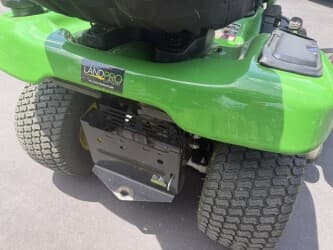 Image of John Deere X350 equipment image 1