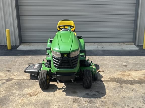 Image of John Deere X350 equipment image 3