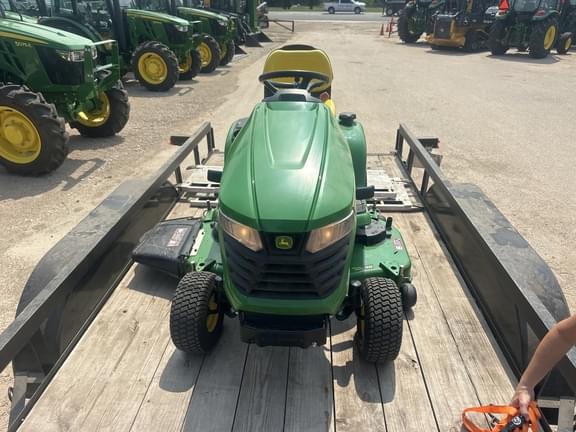 Image of John Deere X350 equipment image 3
