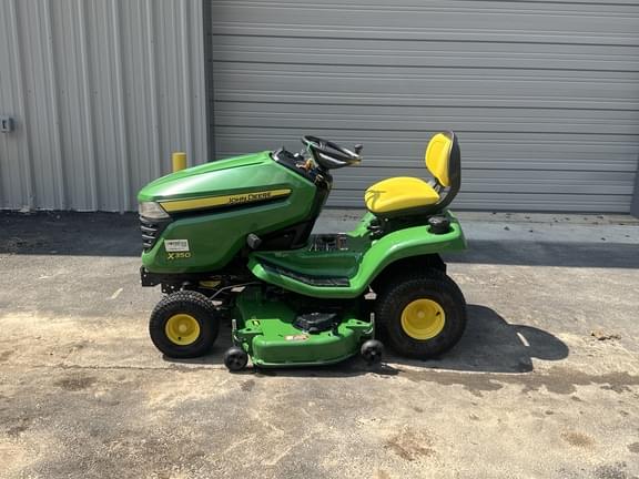 Image of John Deere X350 Primary image