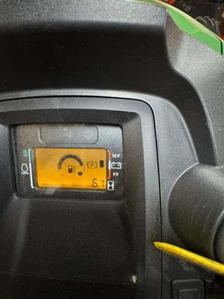 Image of John Deere X350 equipment image 1