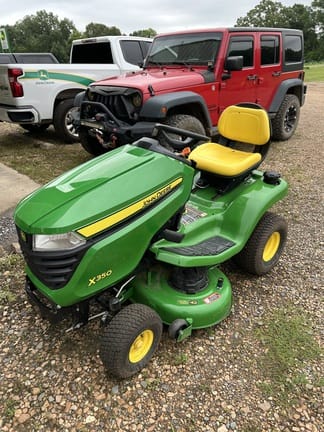 2023 John Deere X350 Equipment Image0