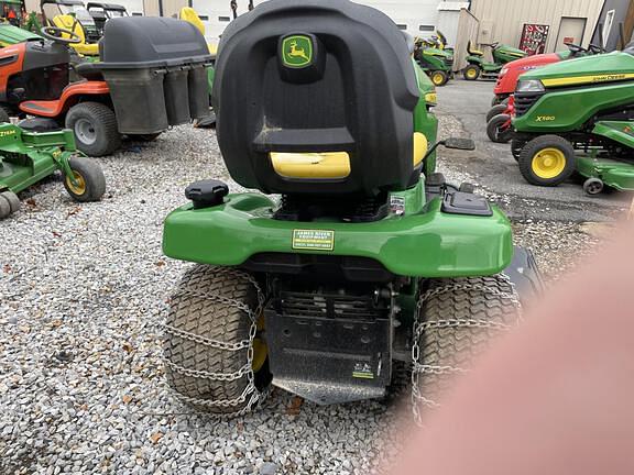 Image of John Deere X350 Image 1