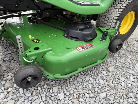 Image of John Deere X350 equipment image 1