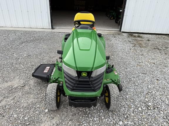 Image of John Deere X350 equipment image 2