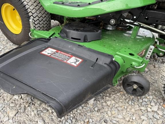 Image of John Deere X350 equipment image 4