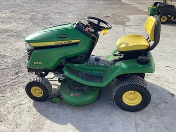 Main image John Deere X350