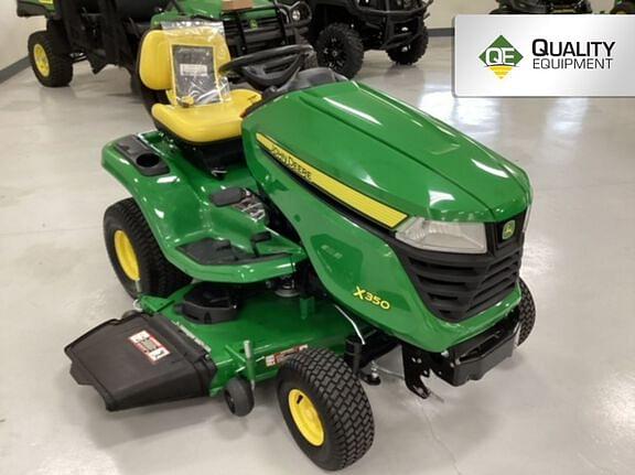 Image of John Deere X350 Primary image