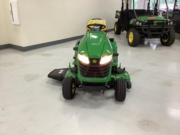 Image of John Deere X350 equipment image 2