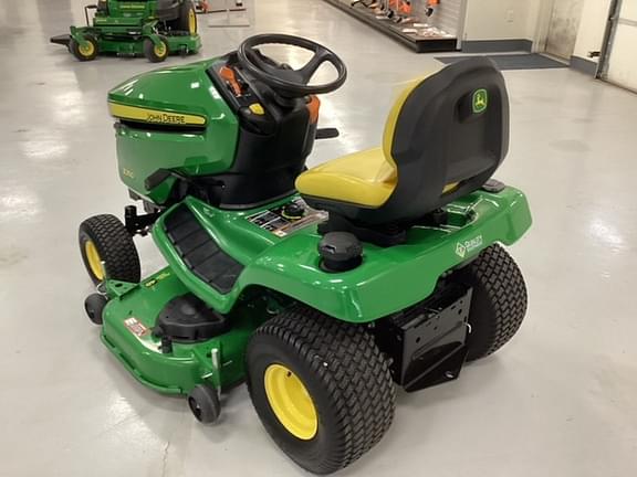 Image of John Deere X350 equipment image 3