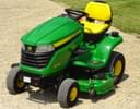 2023 John Deere X350 Image