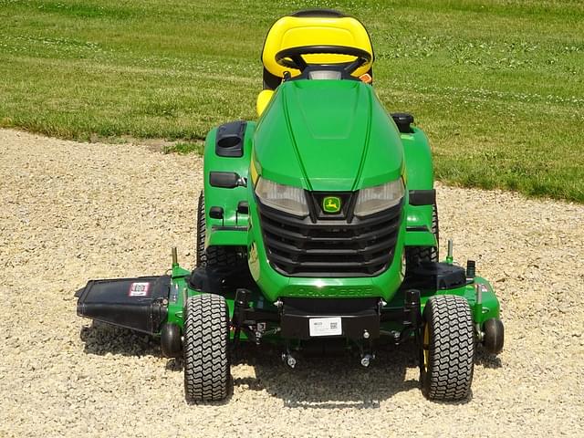 Image of John Deere X350 equipment image 1