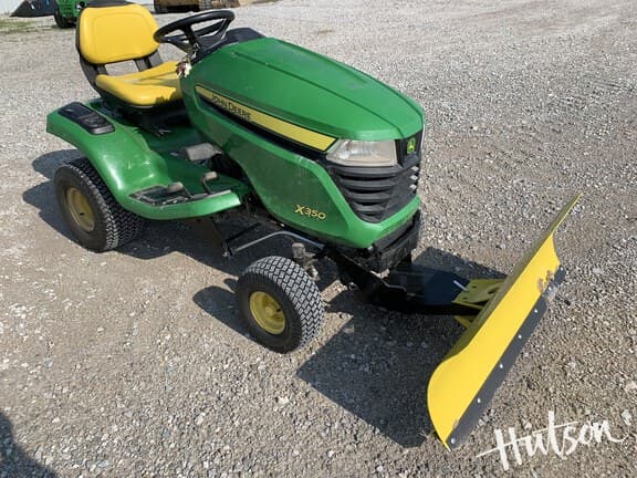 Image of John Deere X350 Primary image