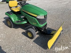 2023 John Deere X350 Image