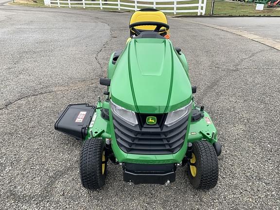 Image of John Deere X350 equipment image 4