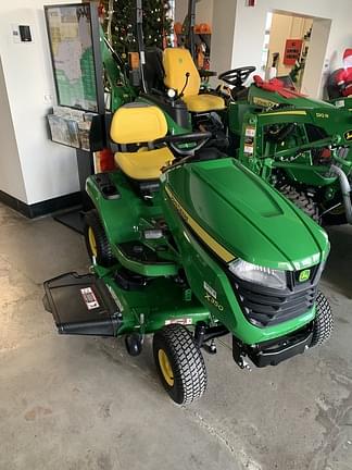 2023 John Deere X350 Equipment Image0