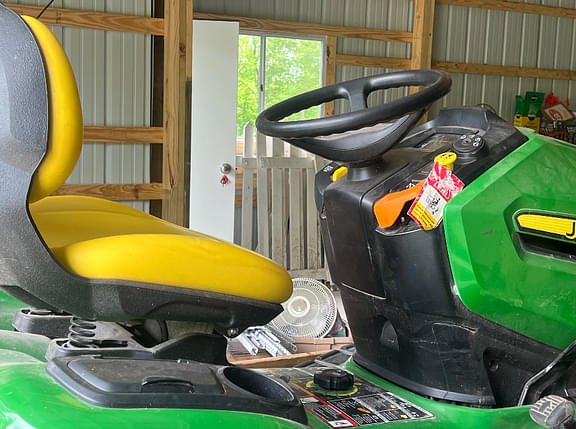 Image of John Deere X350 equipment image 3
