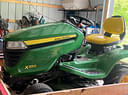 2023 John Deere X350 Image
