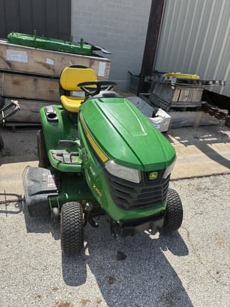 Image of John Deere X350 Image 1