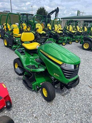 Image of John Deere X350 Primary image