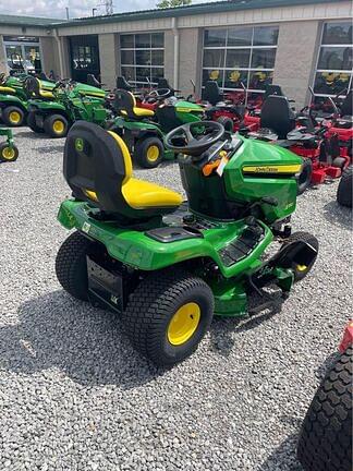 Image of John Deere X350 equipment image 3