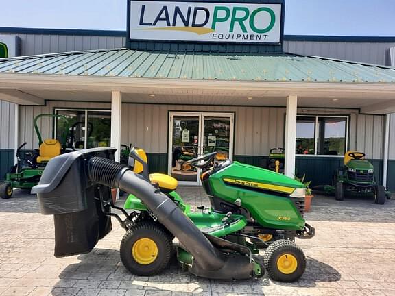 Image of John Deere X350 Primary image