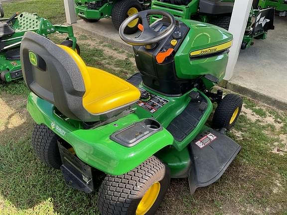 Image of John Deere X350 equipment image 2