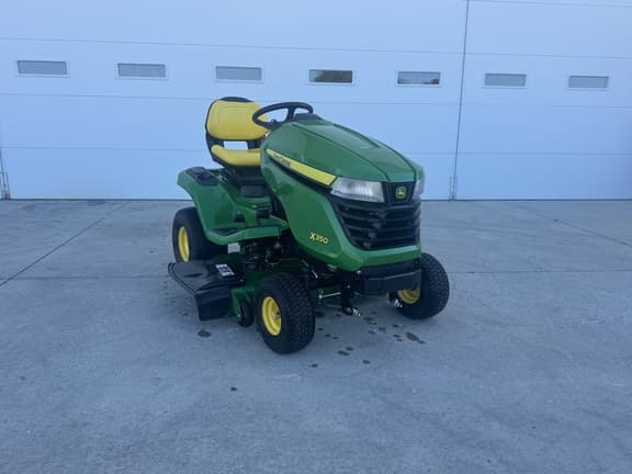 Image of John Deere X350 Primary image