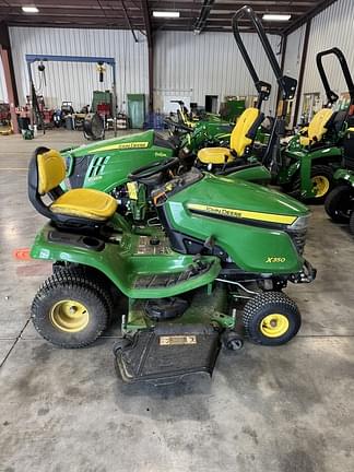 Image of John Deere X350 Primary image