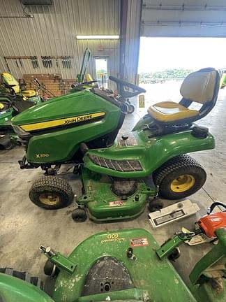 Image of John Deere X350 equipment image 1