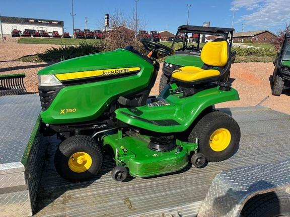 Image of John Deere X350 Primary Image