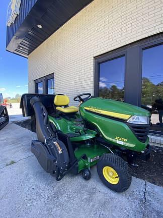 2023 John Deere X350 Equipment Image0