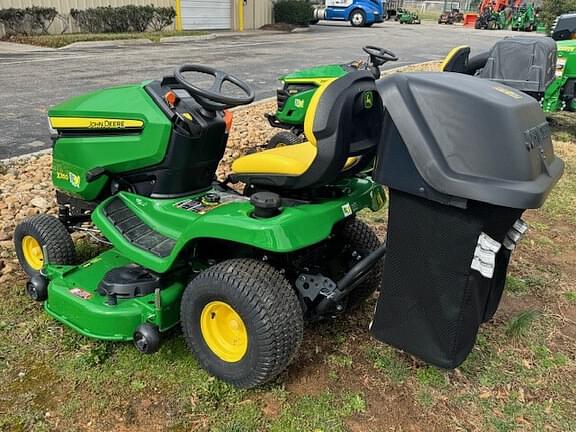 Image of John Deere X350 equipment image 3