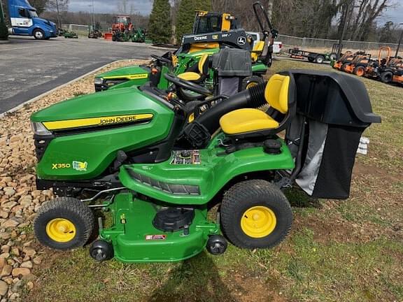 Image of John Deere X350 Primary image