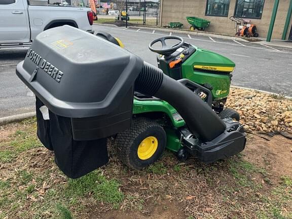 Image of John Deere X350 equipment image 4