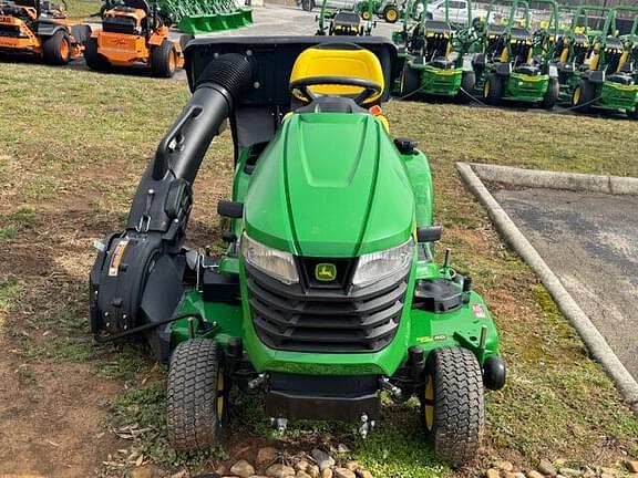 Image of John Deere X350 equipment image 2