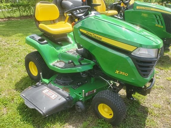 Image of John Deere X350 Primary image