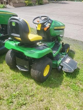 Image of John Deere X350 equipment image 3