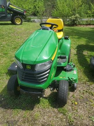 Image of John Deere X350 equipment image 1