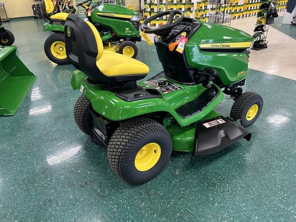 Image of John Deere X350 equipment image 1
