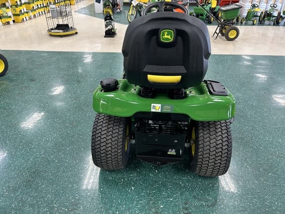 Image of John Deere X350 equipment image 2